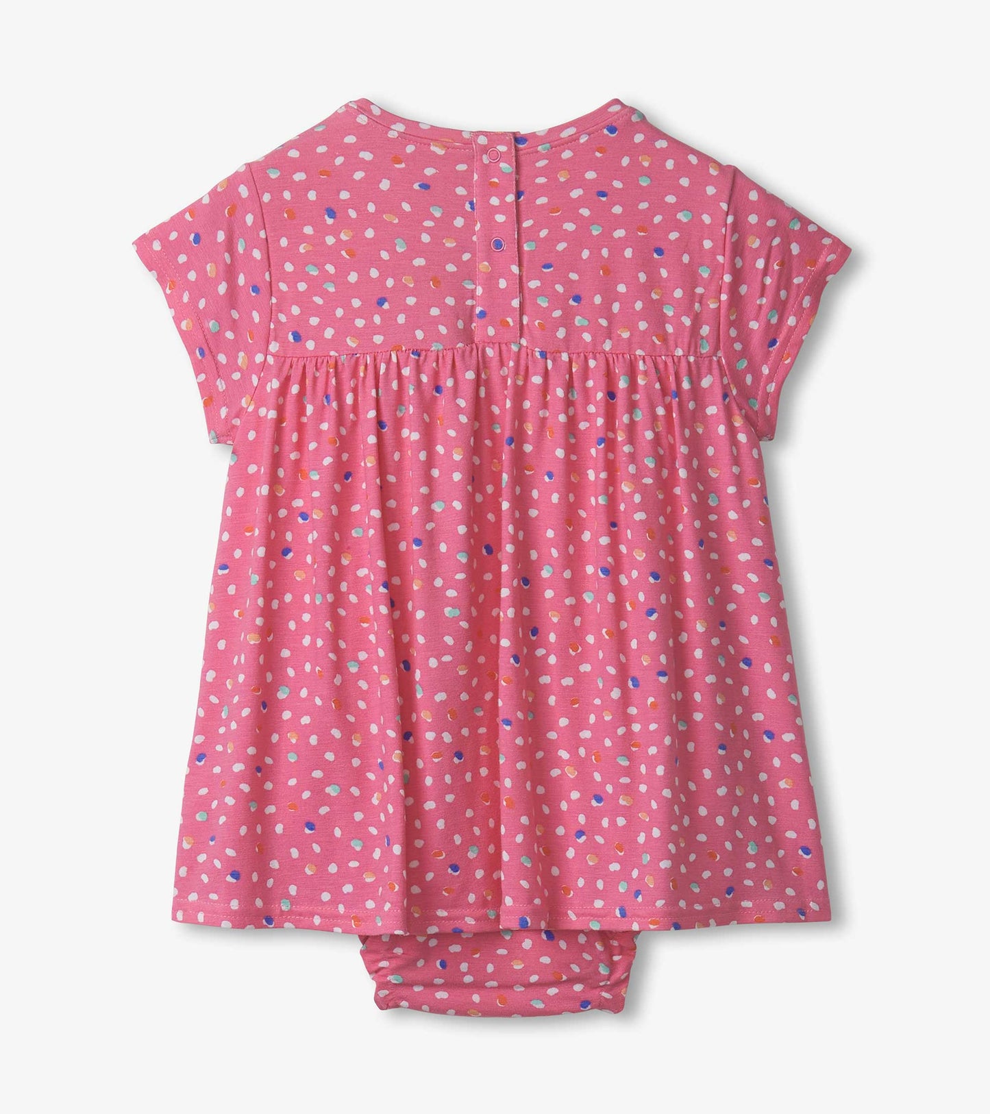 Hatley - Babydoll Dress - Lots of Dots