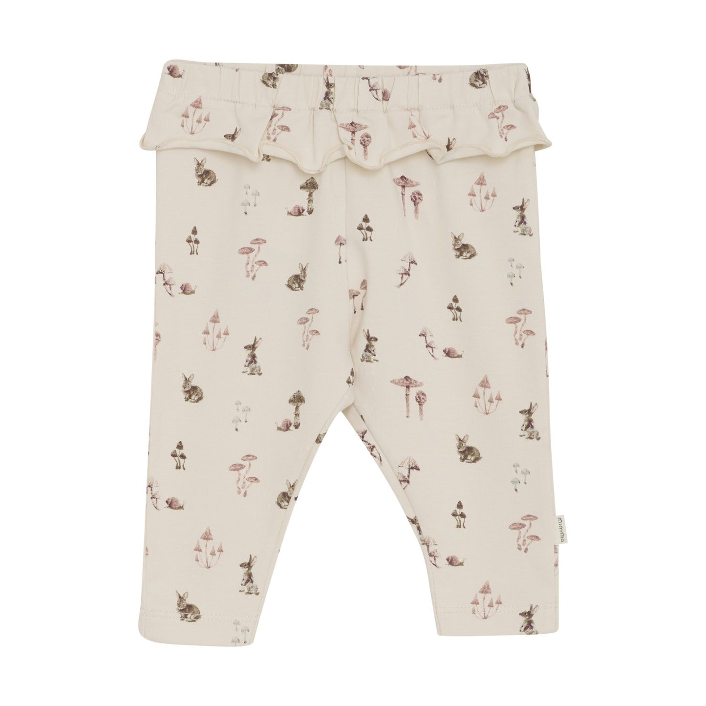 Minymo - Pant - Mushrooms