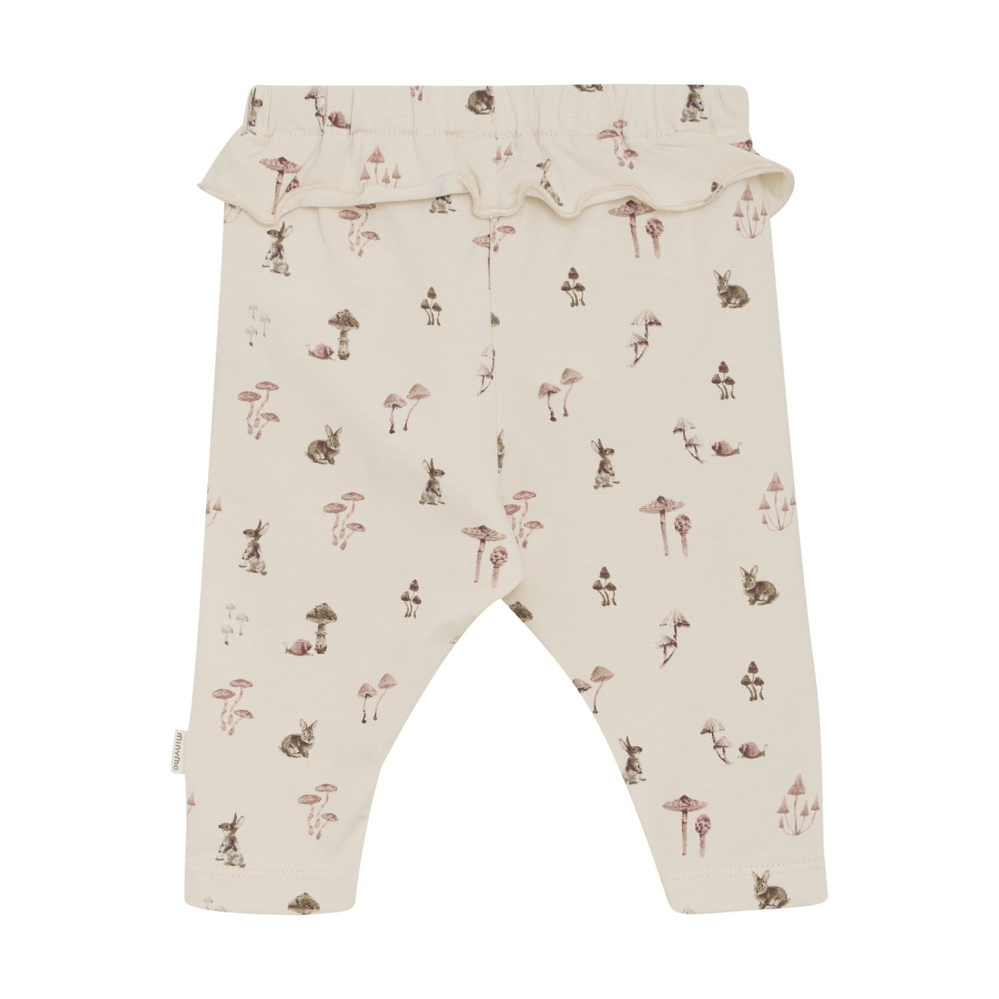 Minymo - Pant - Mushrooms