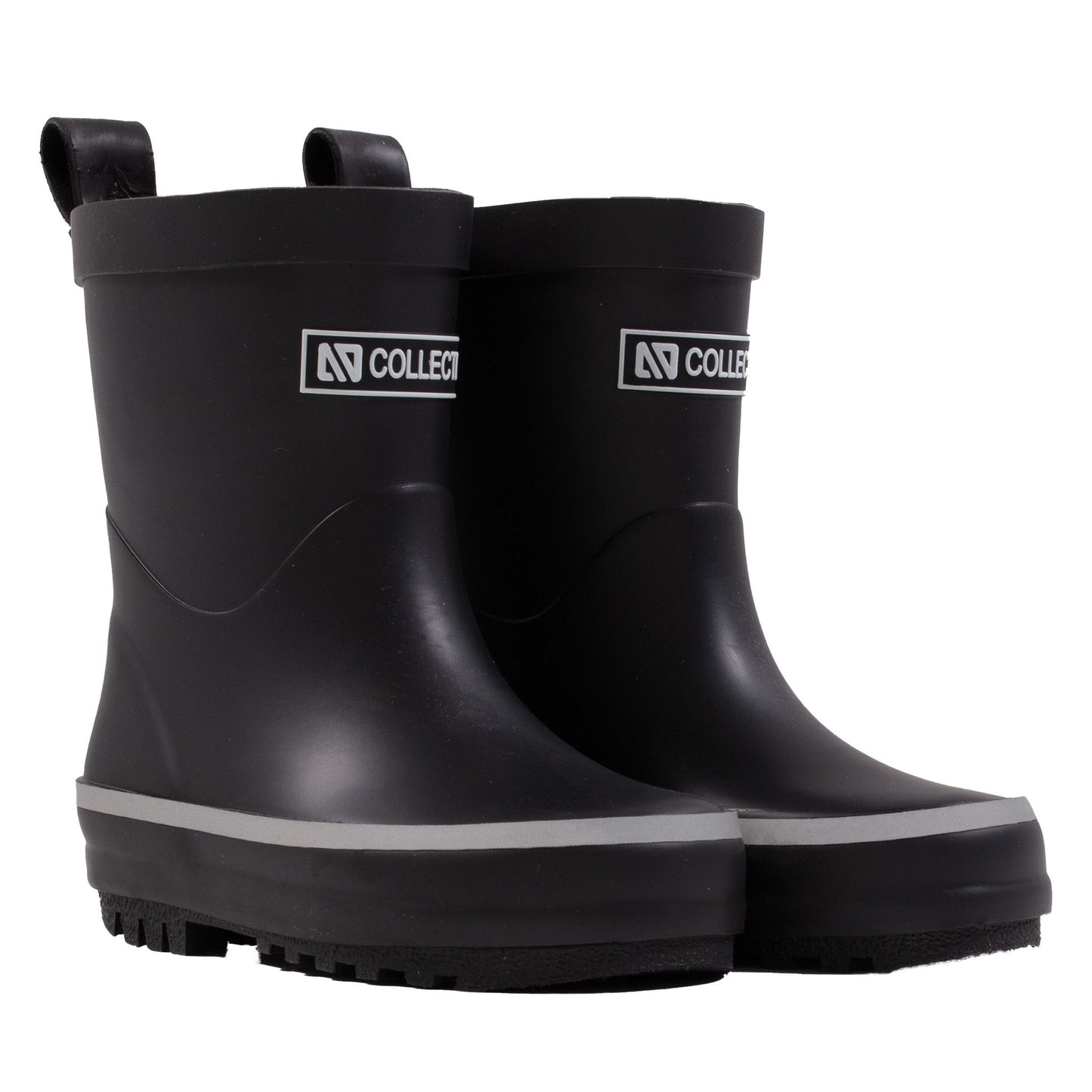 Nano - Rain Boots - Black