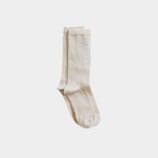 Socks | Ribbed Knee High Kids Socks [1 pair]