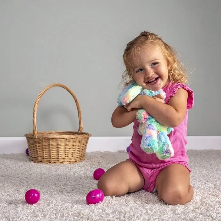 MARY MEYER - 9" Marshmallow Junior - Confetti Bunny
