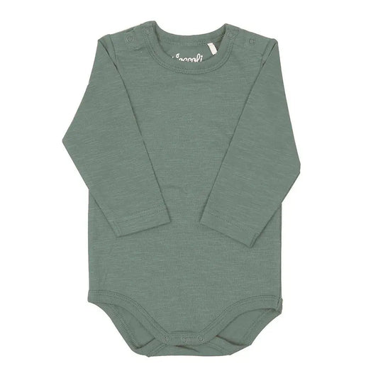 Coccoli - Bamboo Bodysuit - Lily Pad