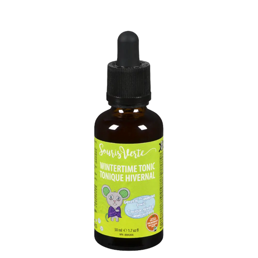 Souris Verte - Wintertime Tonic