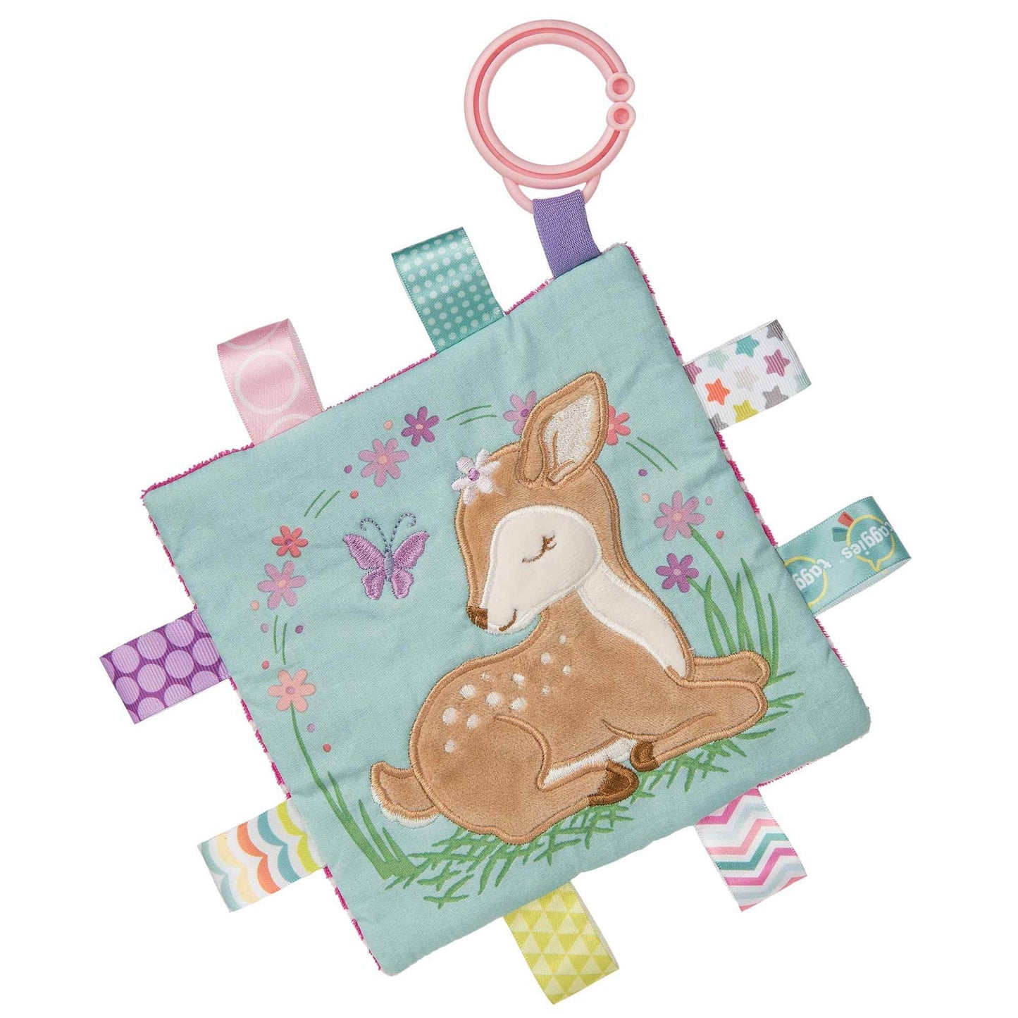 Taggies Crinkle Me - Flora Fawn