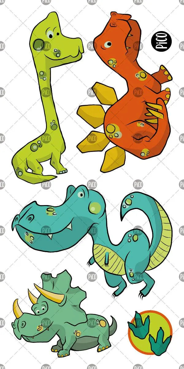 Pico - Dinos