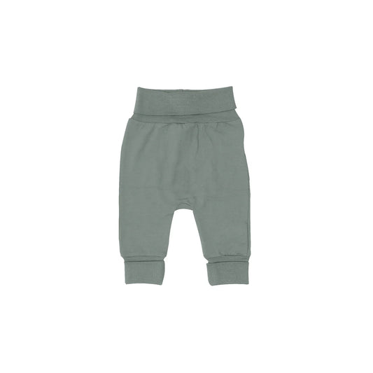 Coccoli - Bamboo Grow With Me Pant - Lily Pad