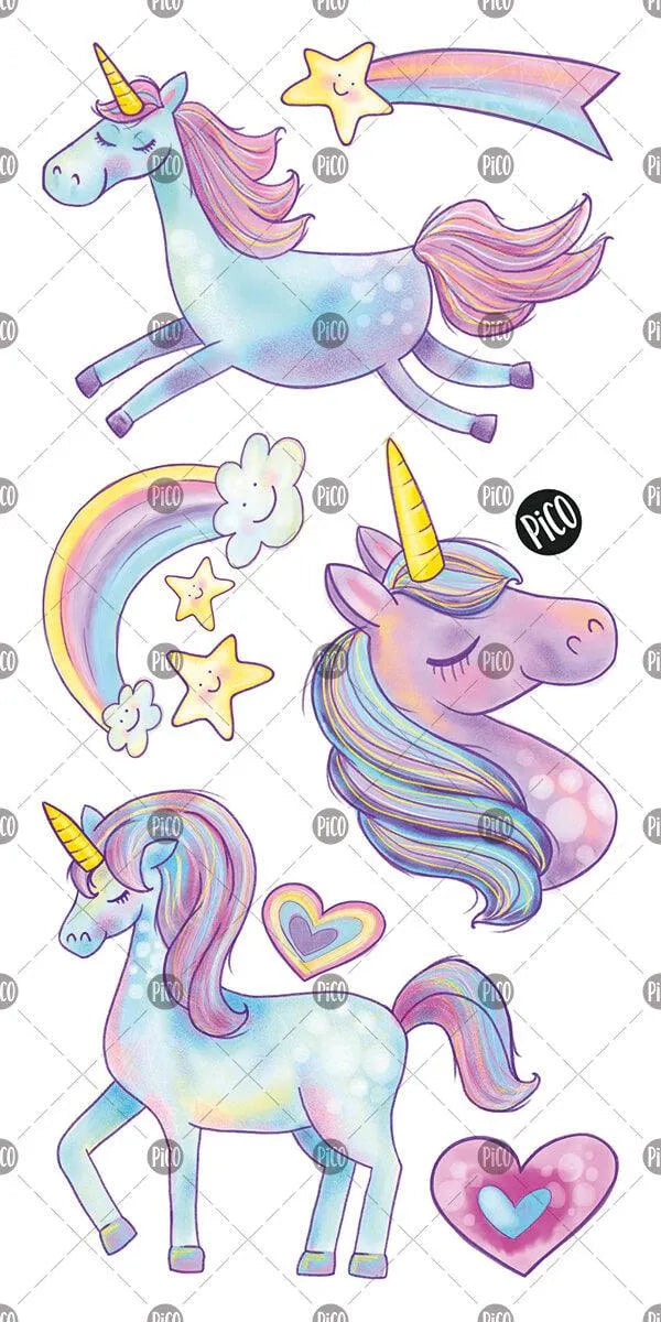 Pico - The Cute Unicorns