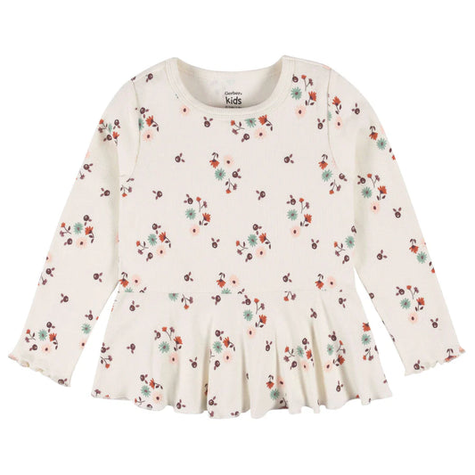 Gerber - Peplum Tops - Floral