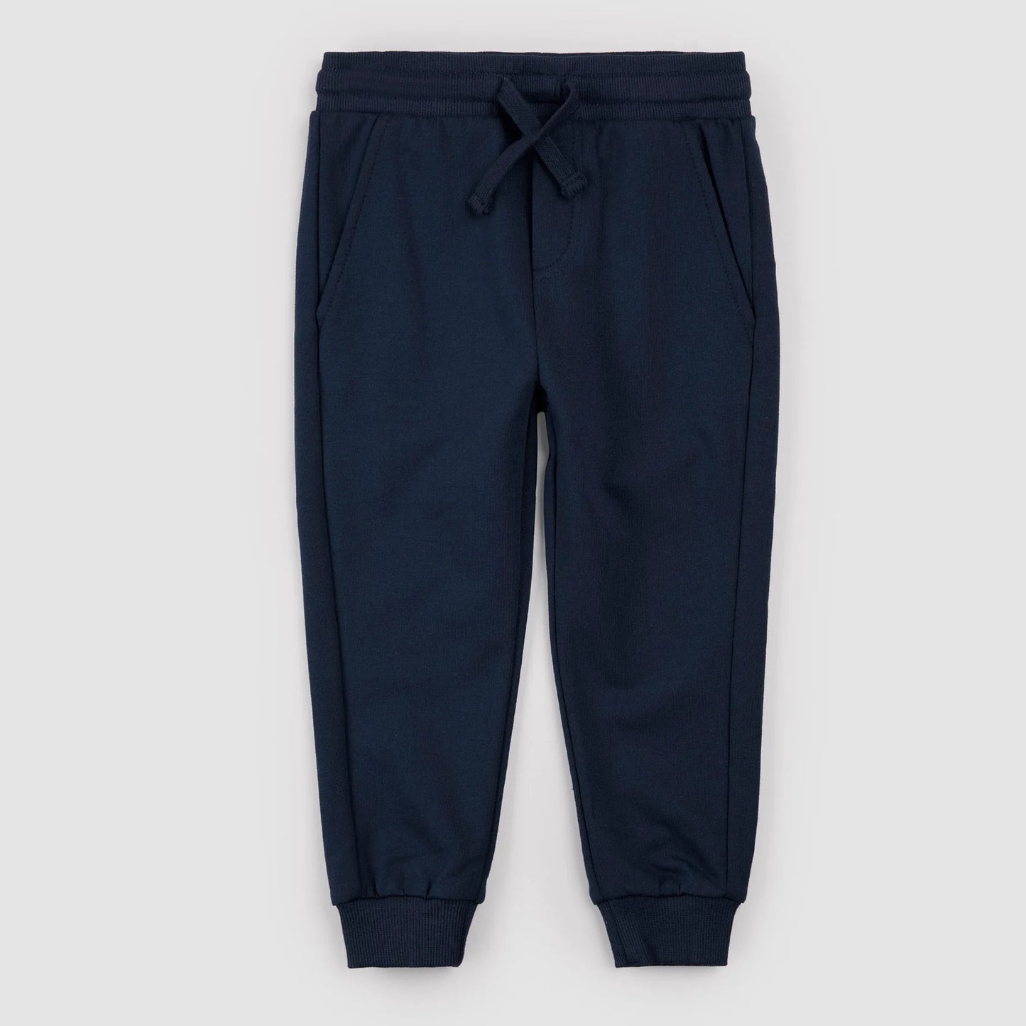 Miles The Label - Basic Fleece Jogger - Dress Blue