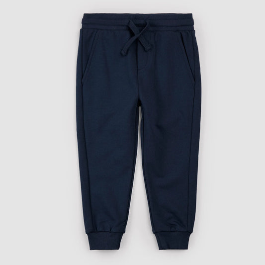 Miles The Label - Basic Fleece Jogger - Dress Blue