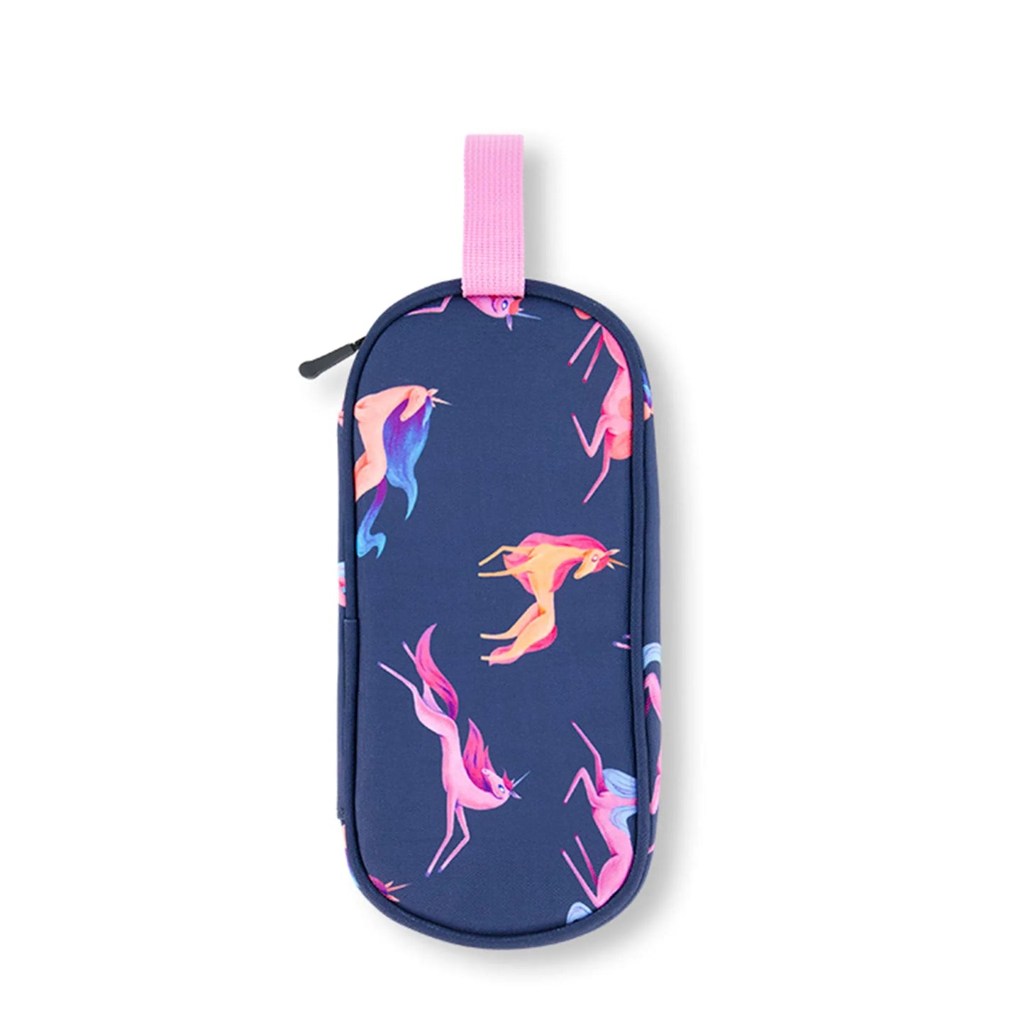 Deux Par Deux - Unicorns Pencil Case/Étui à Crayon Licornes