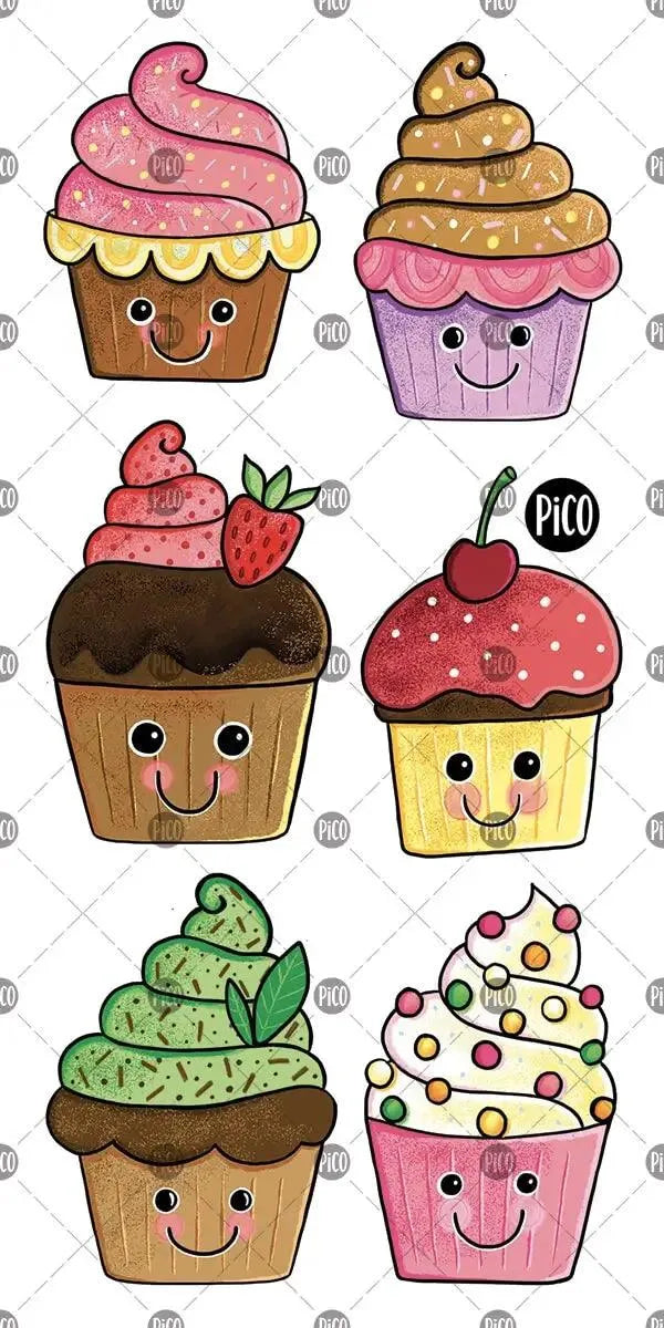 Pico - Gourmet cupcakes