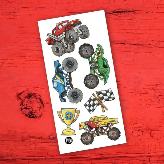 Pico - Monster trucks