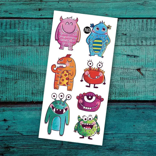 Pico - Monstrous creatures
