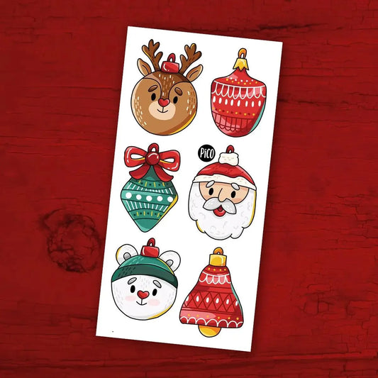 Pico - Christmas Ornaments