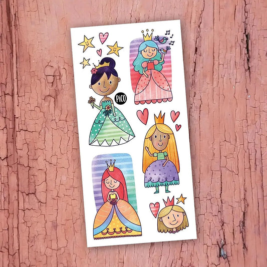 Pico - Princess and Her Friends
