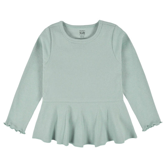 Gerber - Peplum Tops - Green