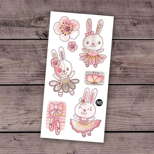 Pico - Ballerina Bunnies