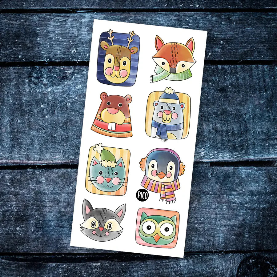 Pico - Winter Animals