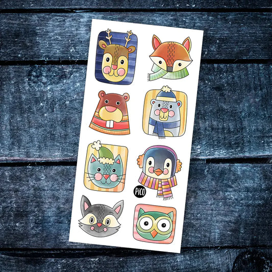 Pico - Winter Animals