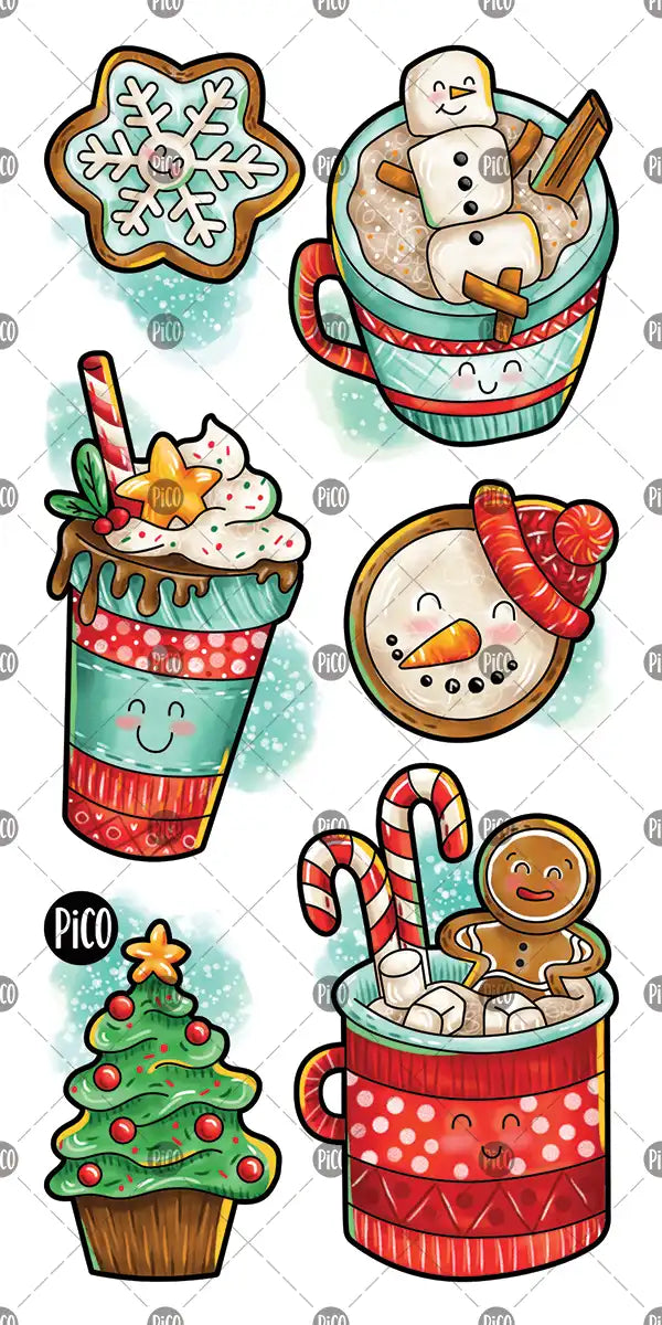 Pico - Hot Chocolate