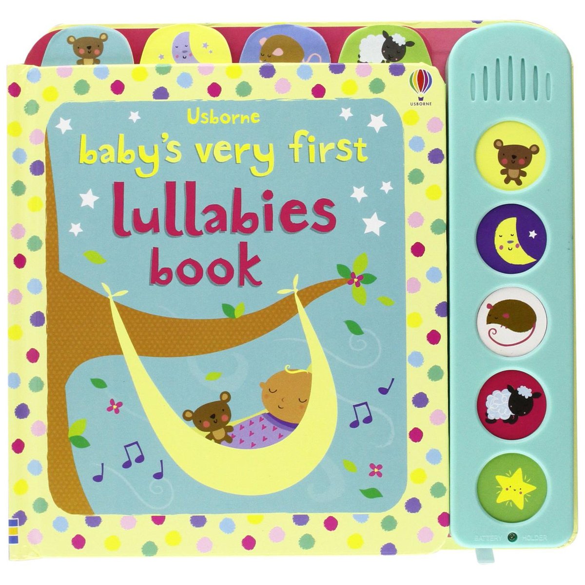 Baby's Very First Lullabies Book