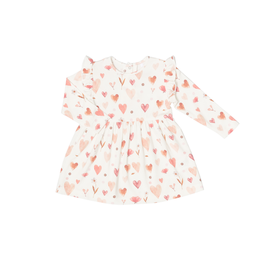 Coccoli - Girl Modal Dress/Robe