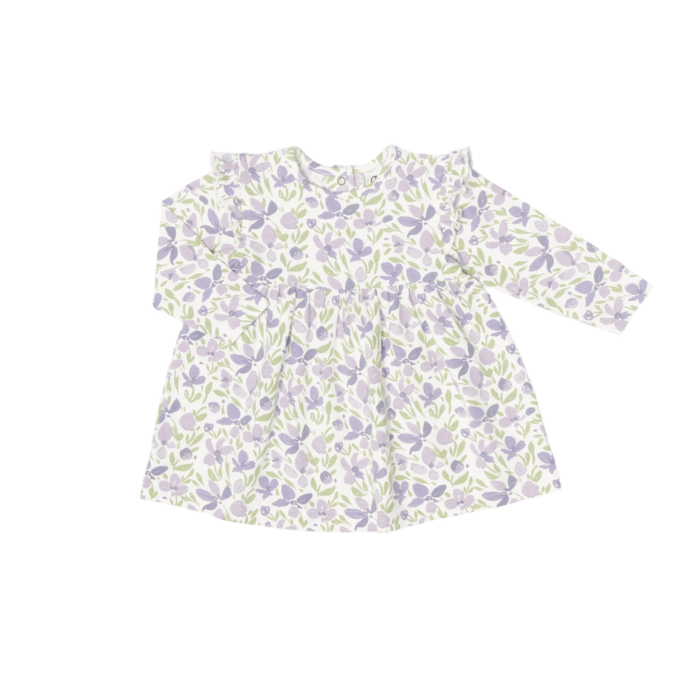 Coccoli Girl Cotton-modal Dress/Robe