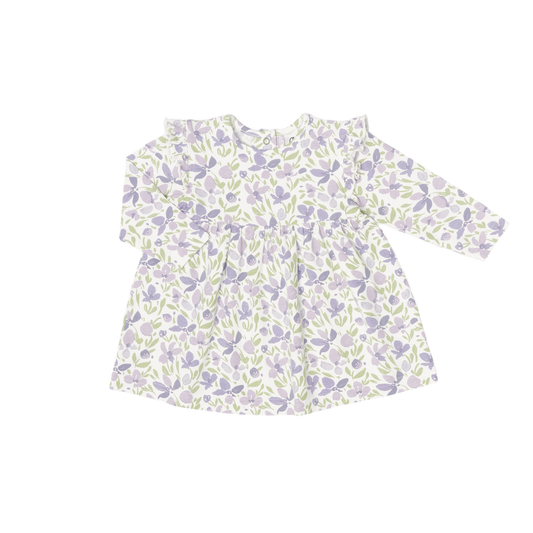 Coccoli Girl Cotton-modal Dress/Robe