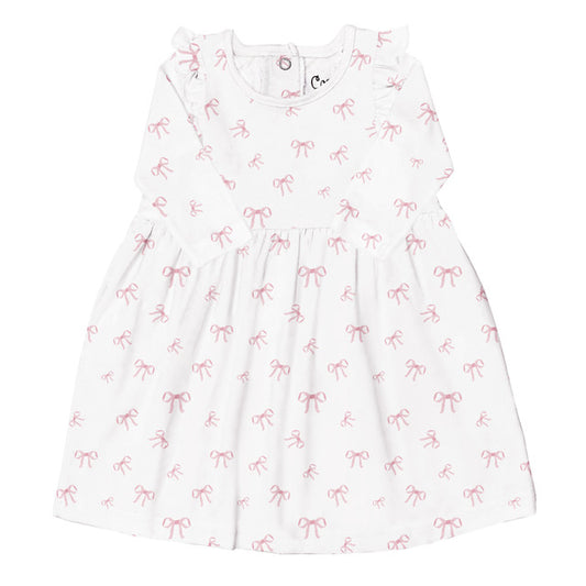 Coccoli - Bamboo Dress - Bows