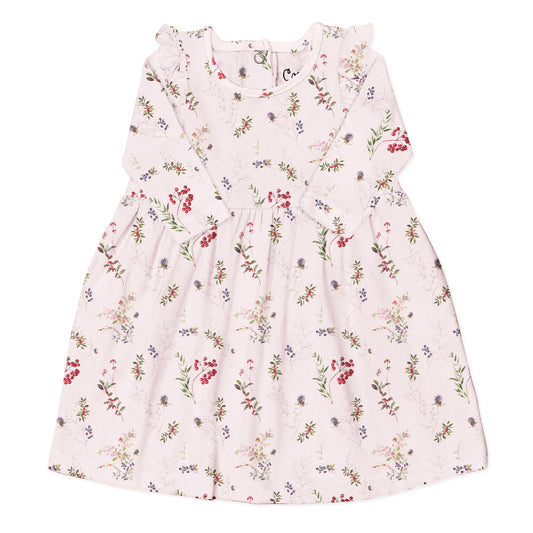 Coccoli - Bamboo Dress - Winter Berries