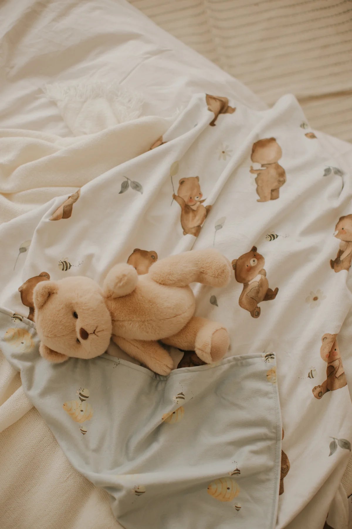 My Little Blanket - Little Bear