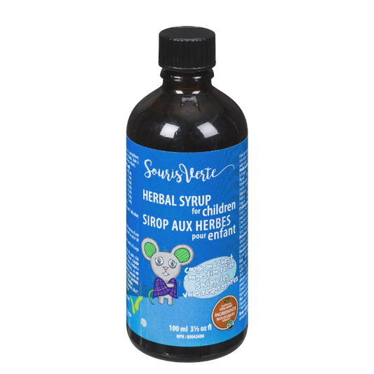 Souris Verte - Herbal Syrup