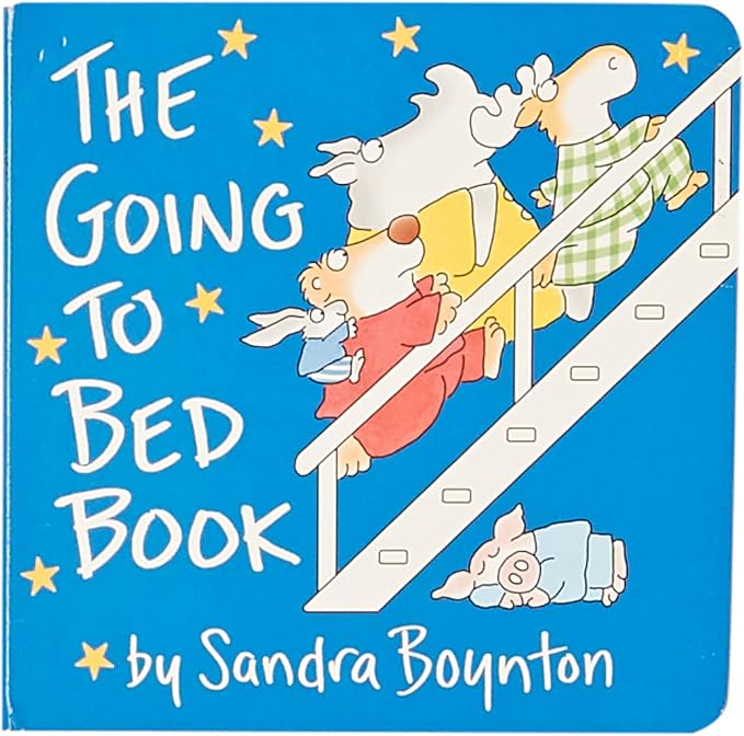 Books To Bed - The Going To Bed Coverall with Book