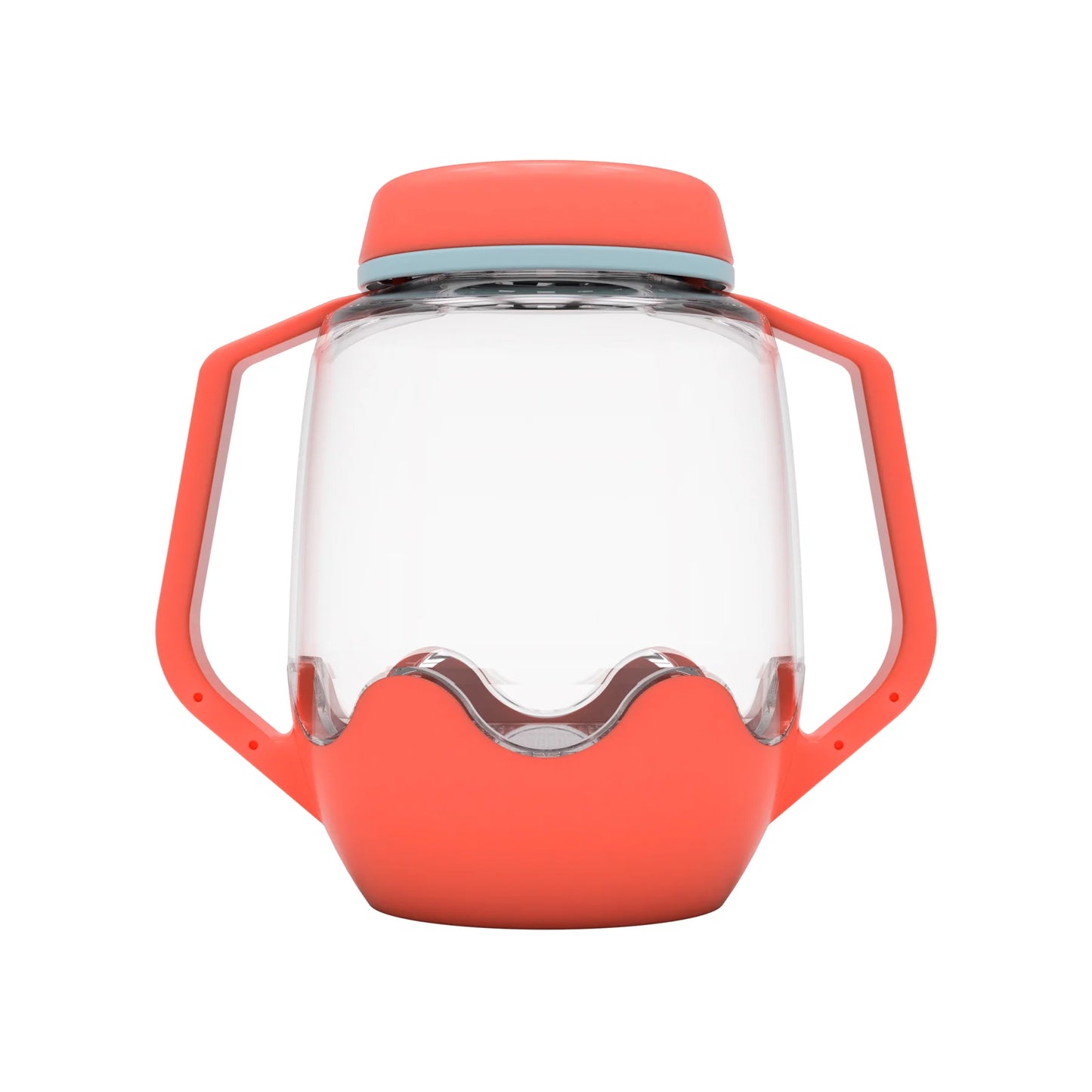 Glo Pals - Sensory Play Jar - Coral