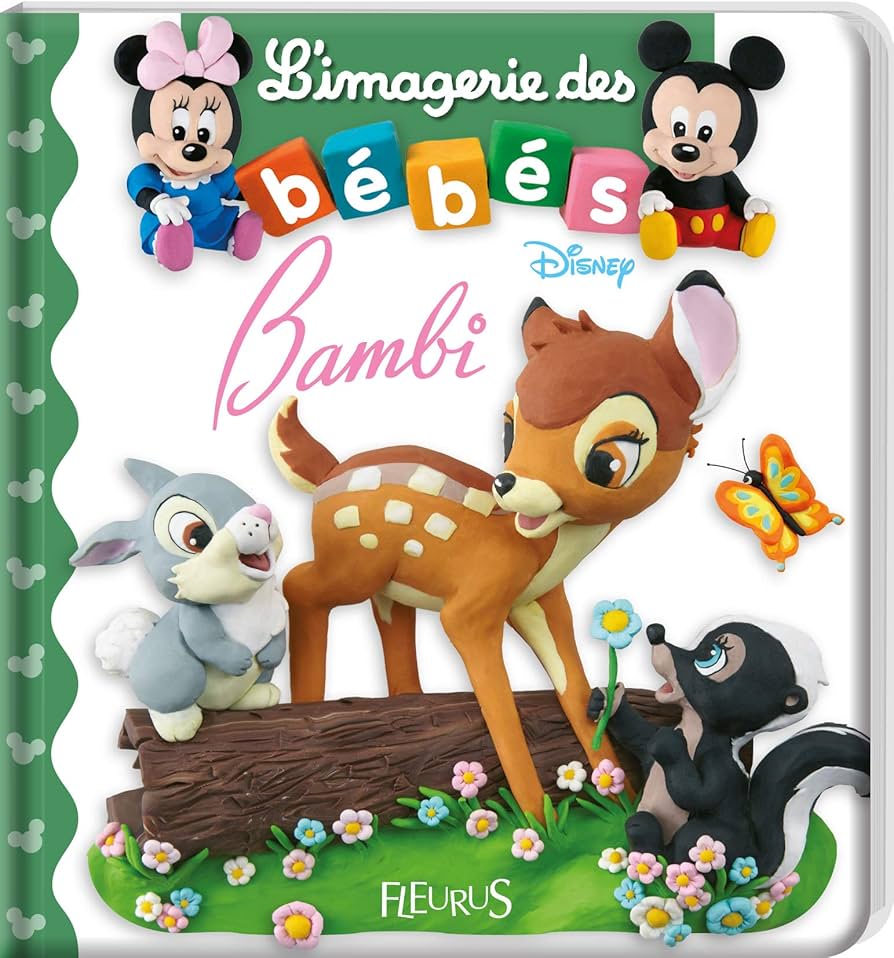 L'imagerie des Bebes - Bambi