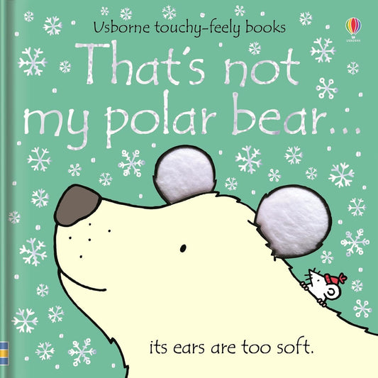 That's Not My Polar Bear