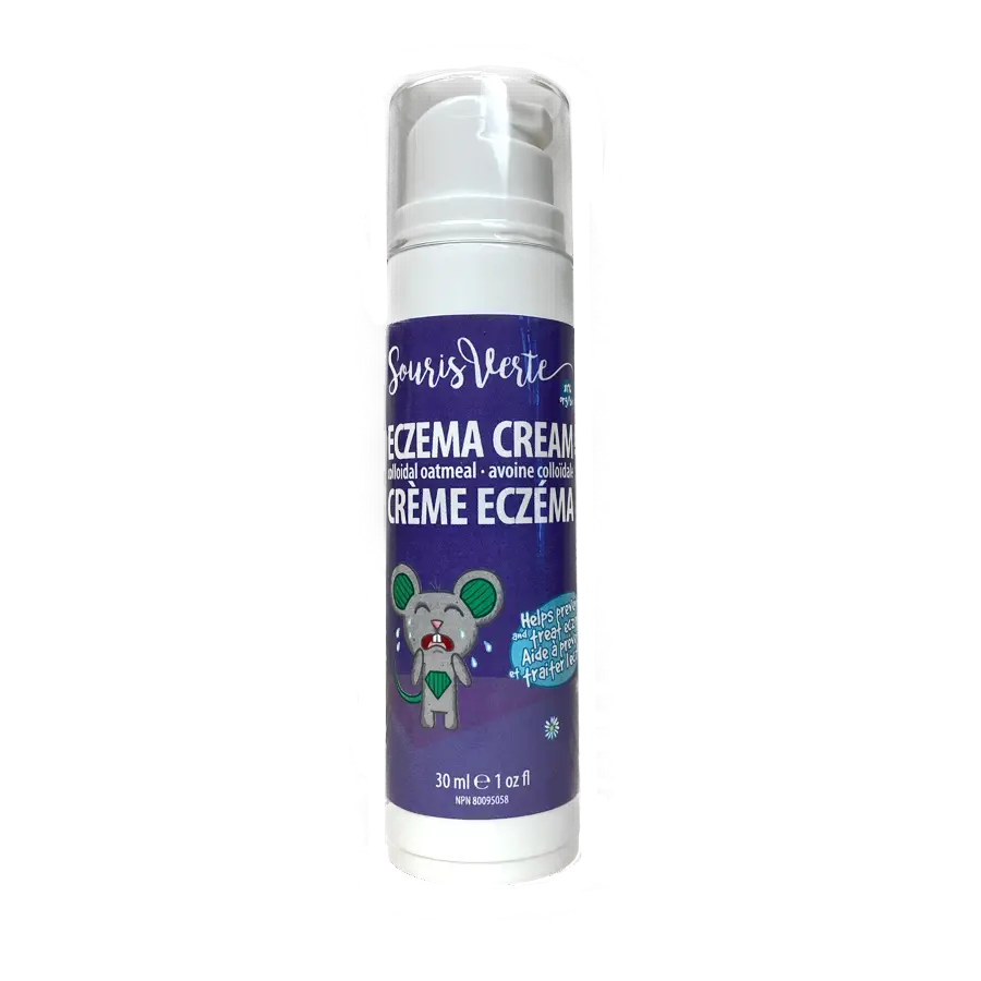 Souris Verte - Eczema Cream