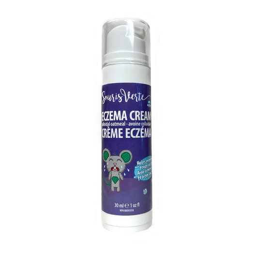 Souris Verte - Eczema Cream