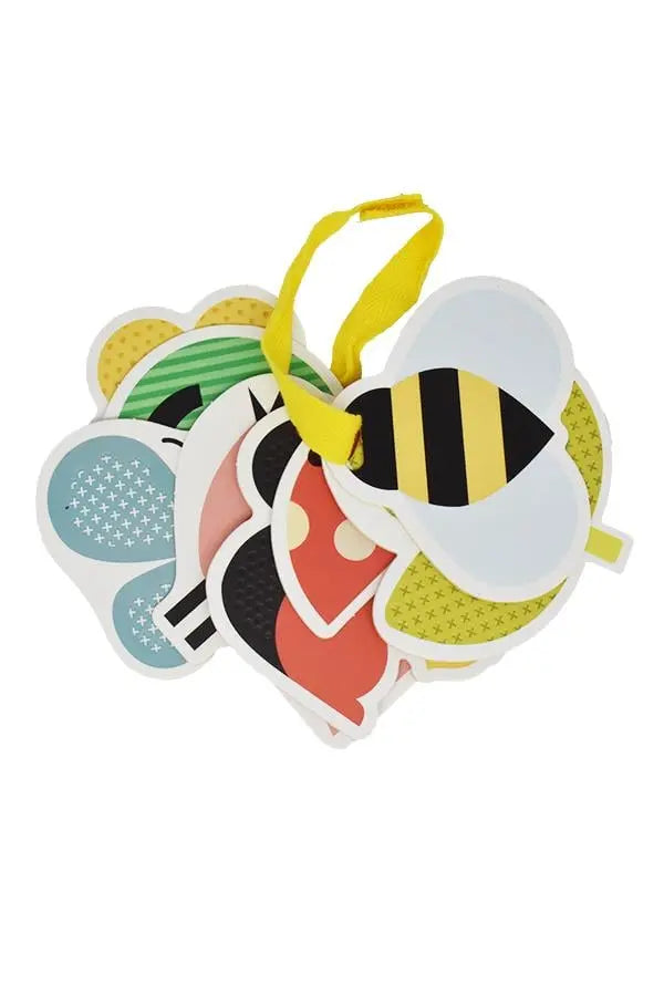 Petit Collage - Nature Stroll Stroller Cards