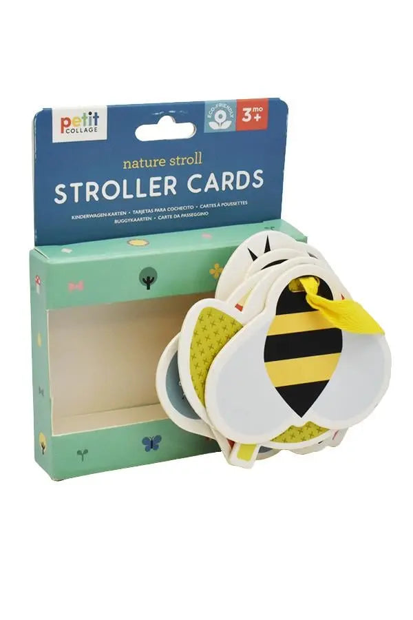 Petit Collage - Nature Stroll Stroller Cards