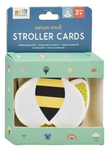 Petit Collage - Nature Stroll Stroller Cards