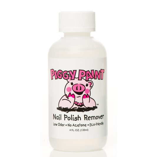 Piggy Paint - Nail Polish Remover