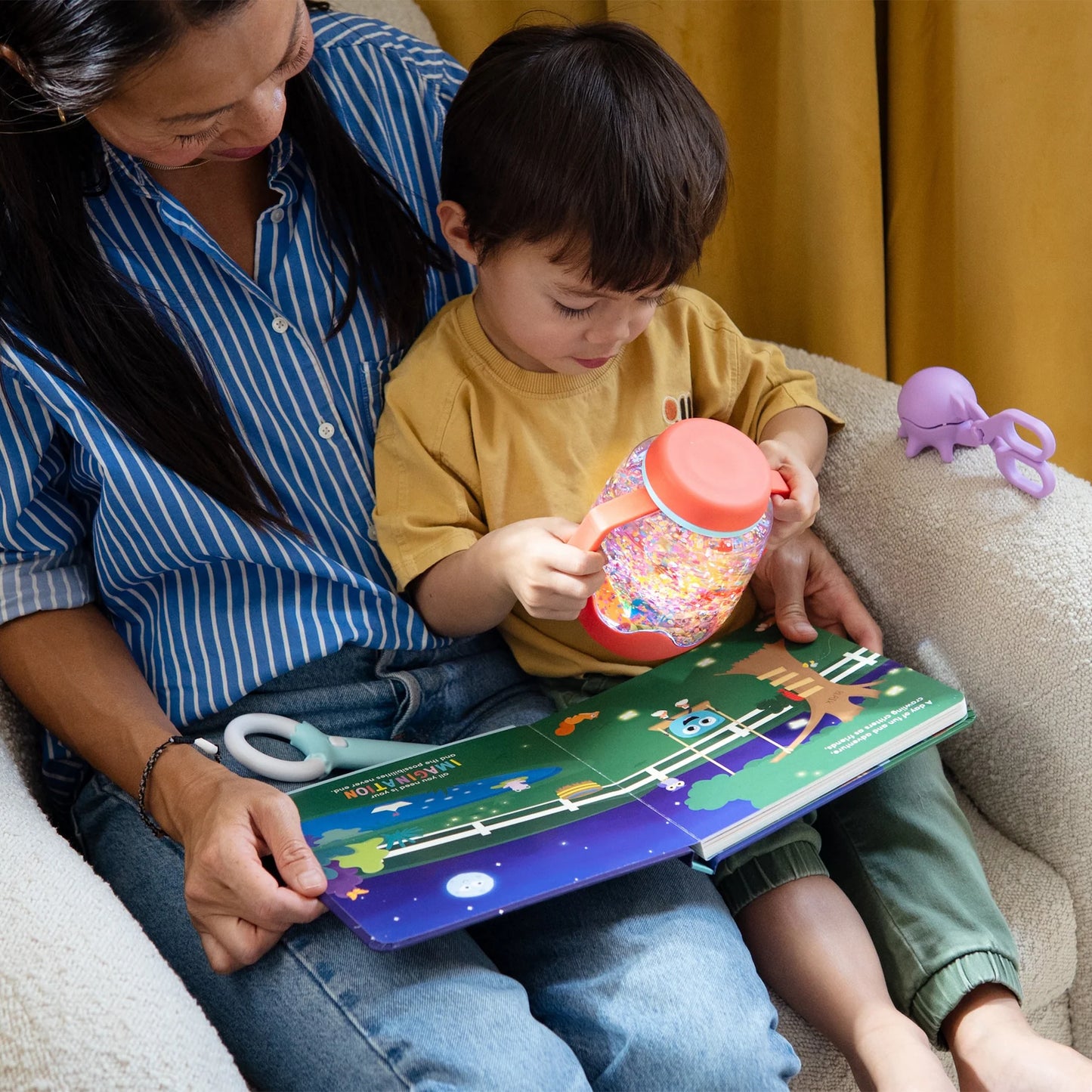 Glo Pals - Light Up Library - Blair's Backyard of Big Ideas