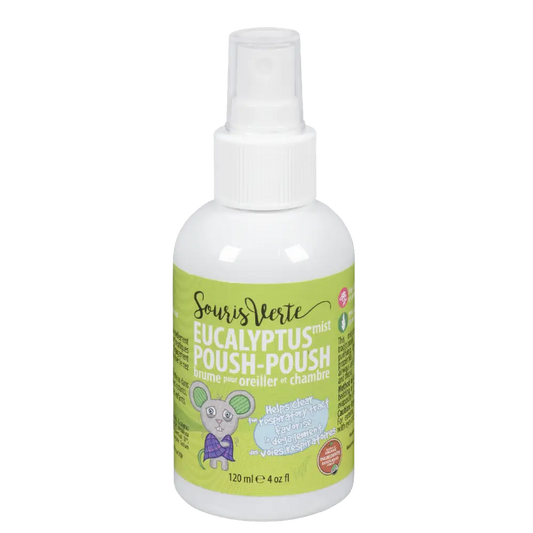 Souris Verte - Eucalyptus Mist