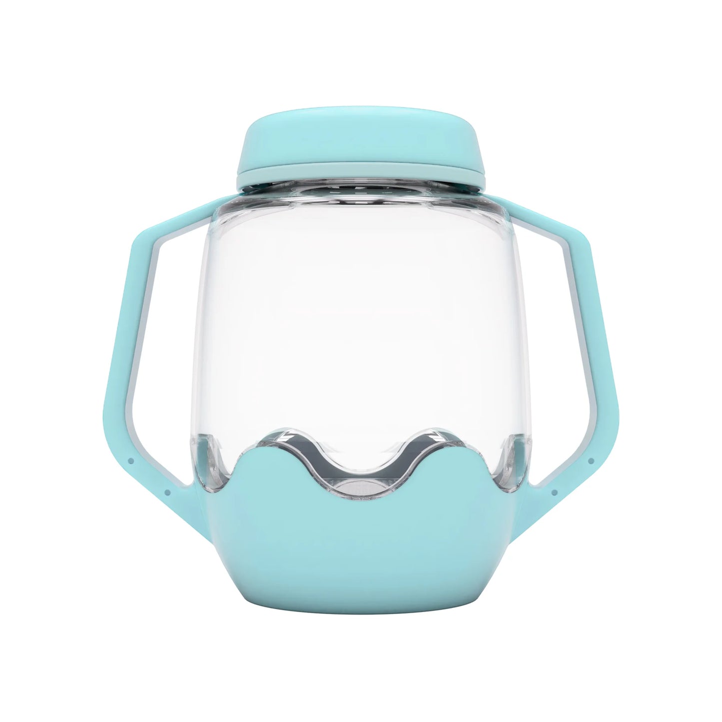 Glo Pals - Sensory Play Jar - Light Blue