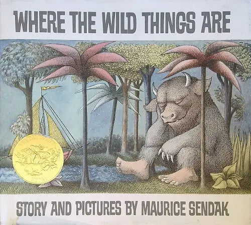 Where the Wild Things Are