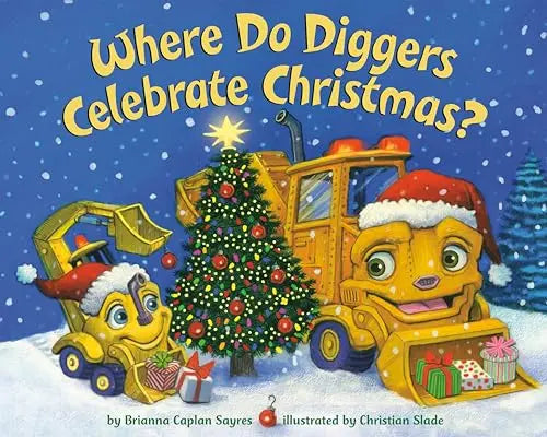 Where Do Diggers Celebrate Christmas