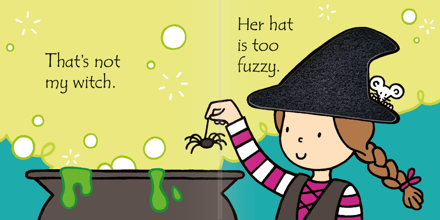 That's Not My Witch